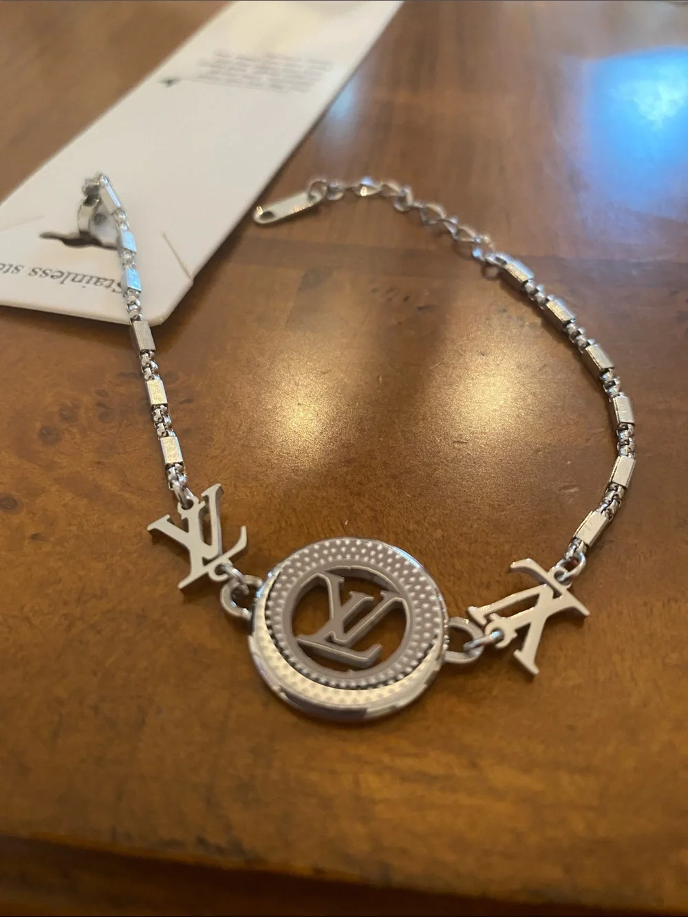 Fashion Jewelry silver tone